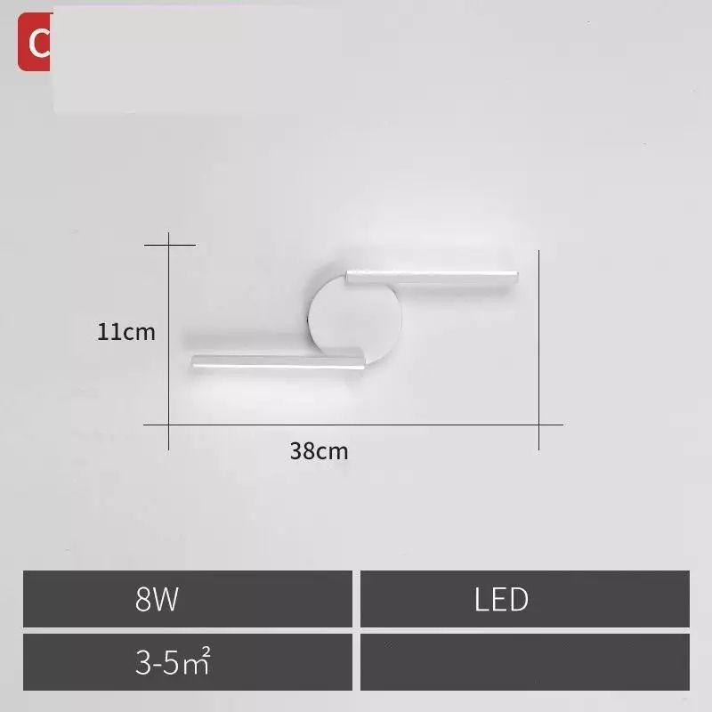 Creative Indoor Wall LED Lamp - Image 9