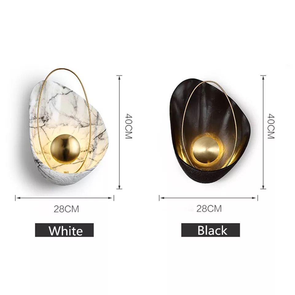 Creative Nordic LED Indoor Wall Lamp - Image 5