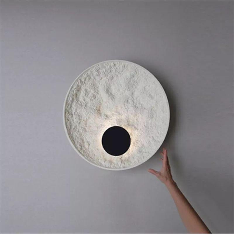 Post-Modern Creative Vintage Designer Wall LED Lamp - Image 7