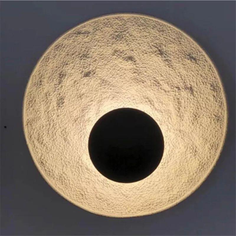 Post-Modern Creative Vintage Designer Wall LED Lamp - Image 6