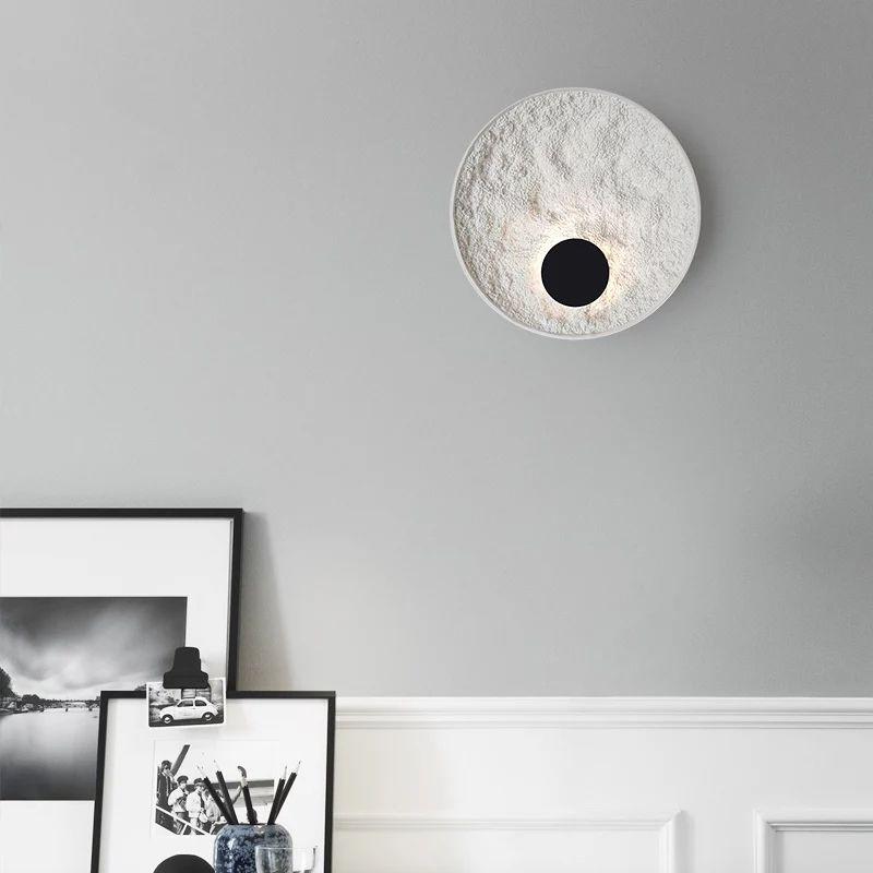 Post-Modern Creative Vintage Designer Wall LED Lamp - Image 4