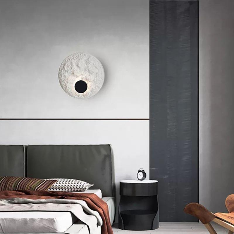Post-Modern Creative Vintage Designer Wall LED Lamp - Image 3
