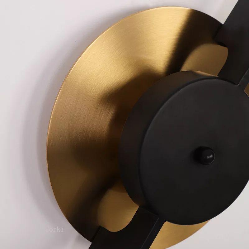 Postmodern Luxury LED Wall Light - Image 3