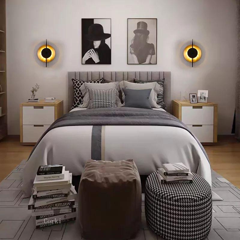 Postmodern Luxury LED Wall Light - Image 5