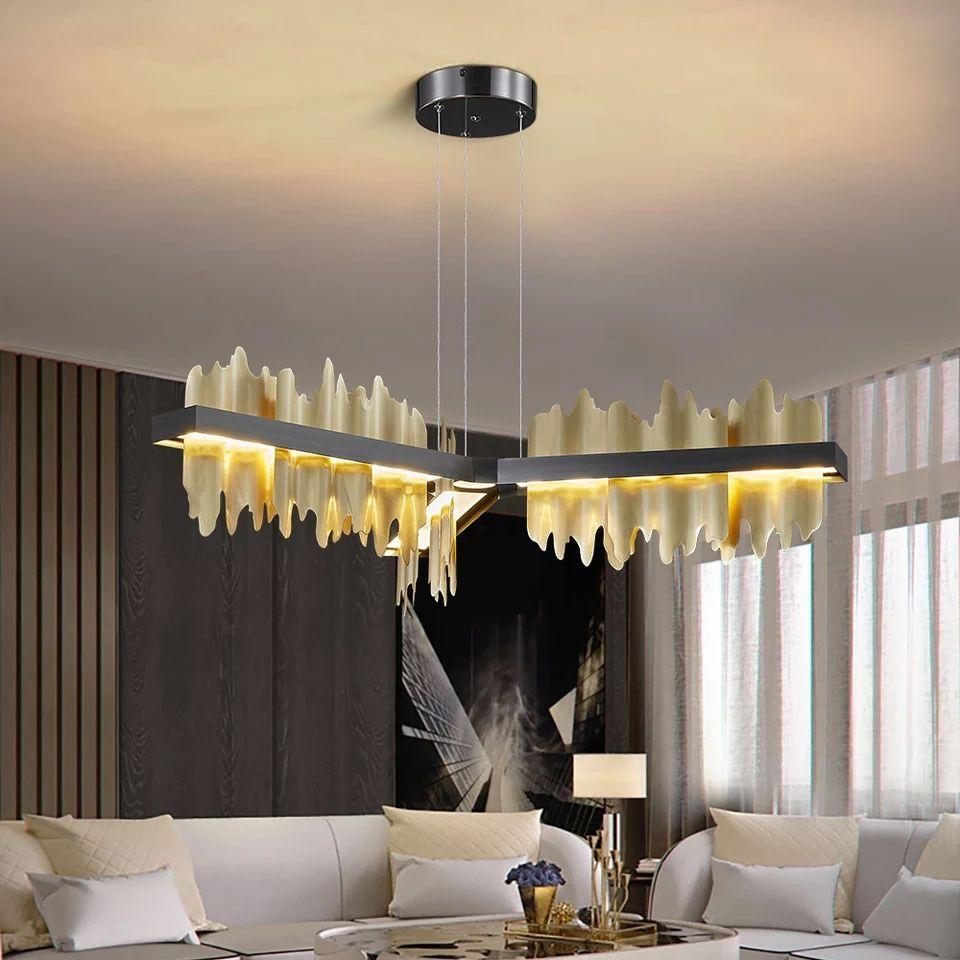 Outdoor European Waterproof Copper Glass Wall Lamp - Image 4