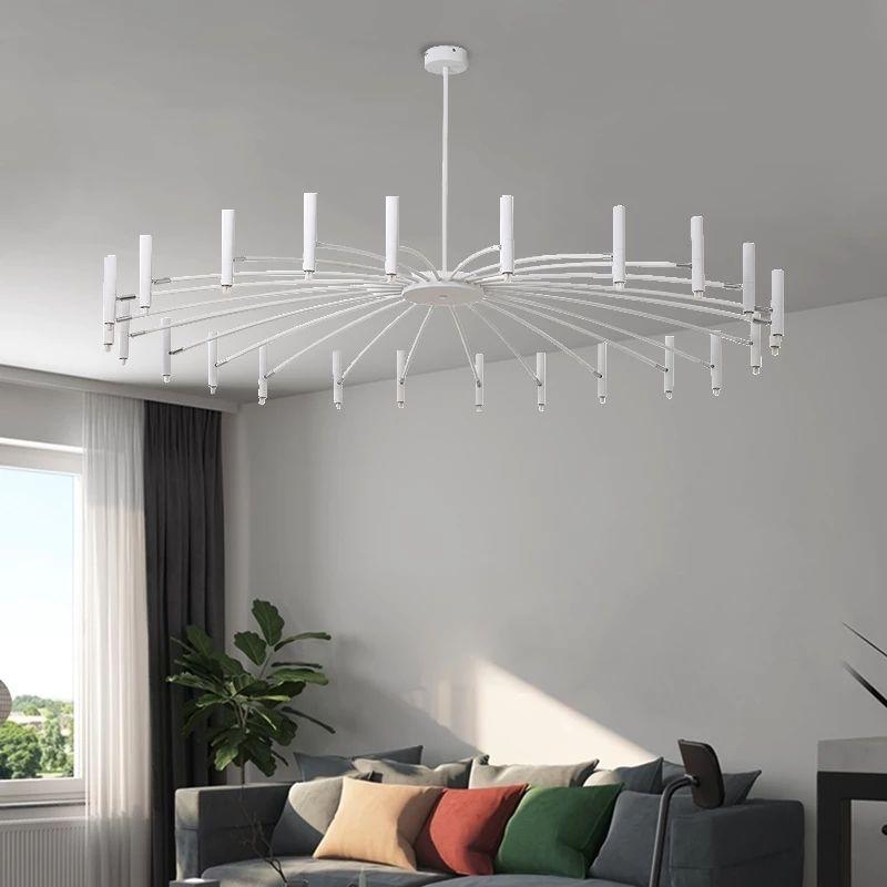 Modern LED Chandelier Ceiling Light - Image 3