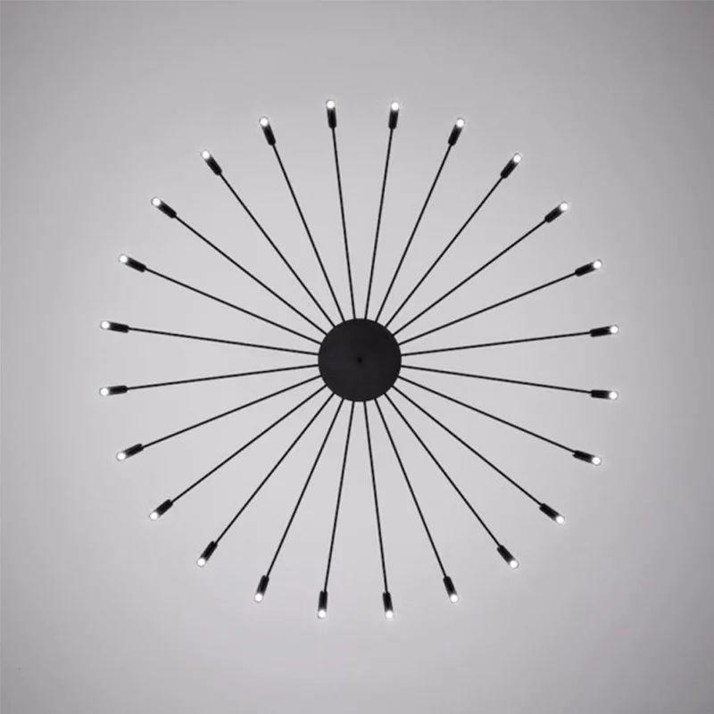 Modern LED Chandelier Ceiling Light - Image 12