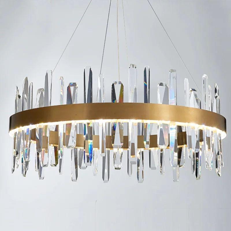 Crystal Led Pendant Light - Image 5