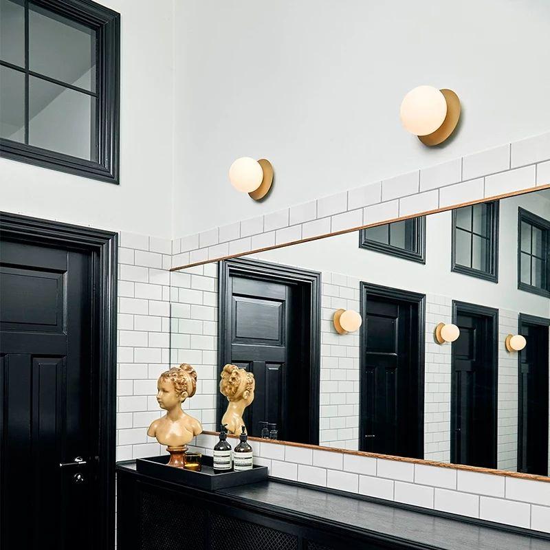 Nordic led ceiling light - Image 2