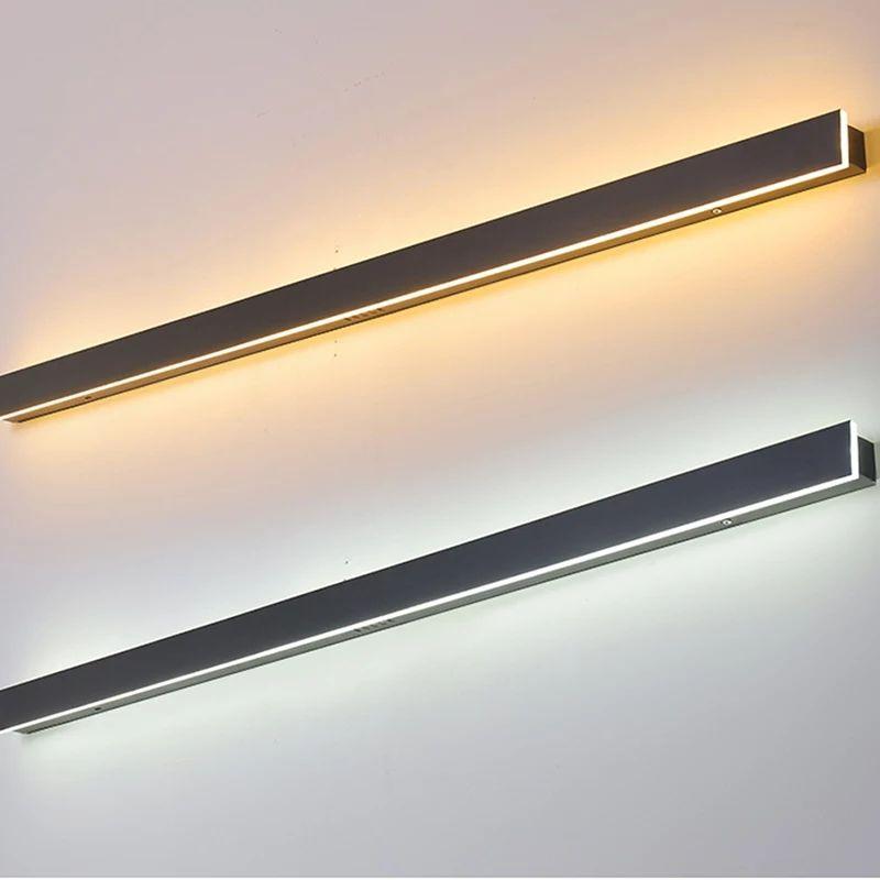 Long Waterproof Outdoor LED Wall Lamp - Image 5