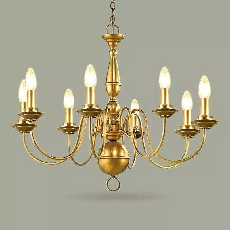 modern luxury Chandelier Light - Image 2
