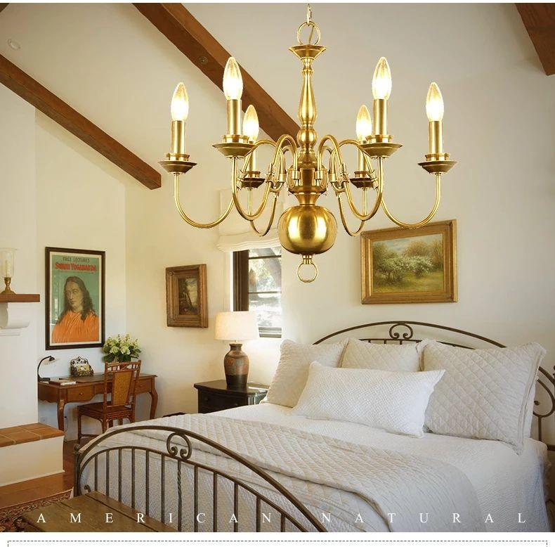 modern luxury Chandelier Light - Image 3