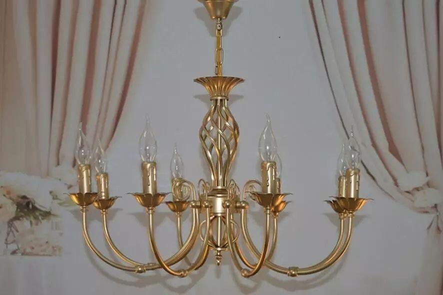 modern luxury Chandelier Light - Image 5