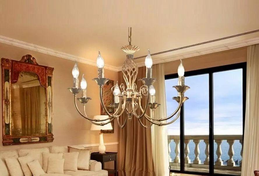 modern luxury Chandelier Light - Image 6