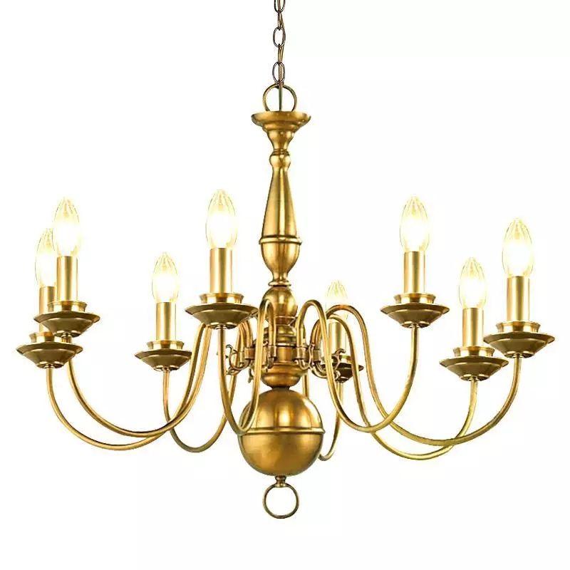 modern luxury Chandelier Light