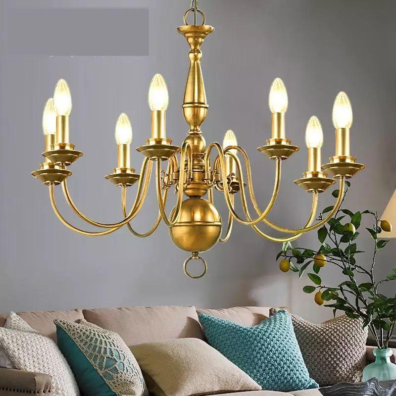 modern luxury Chandelier Light - Image 7