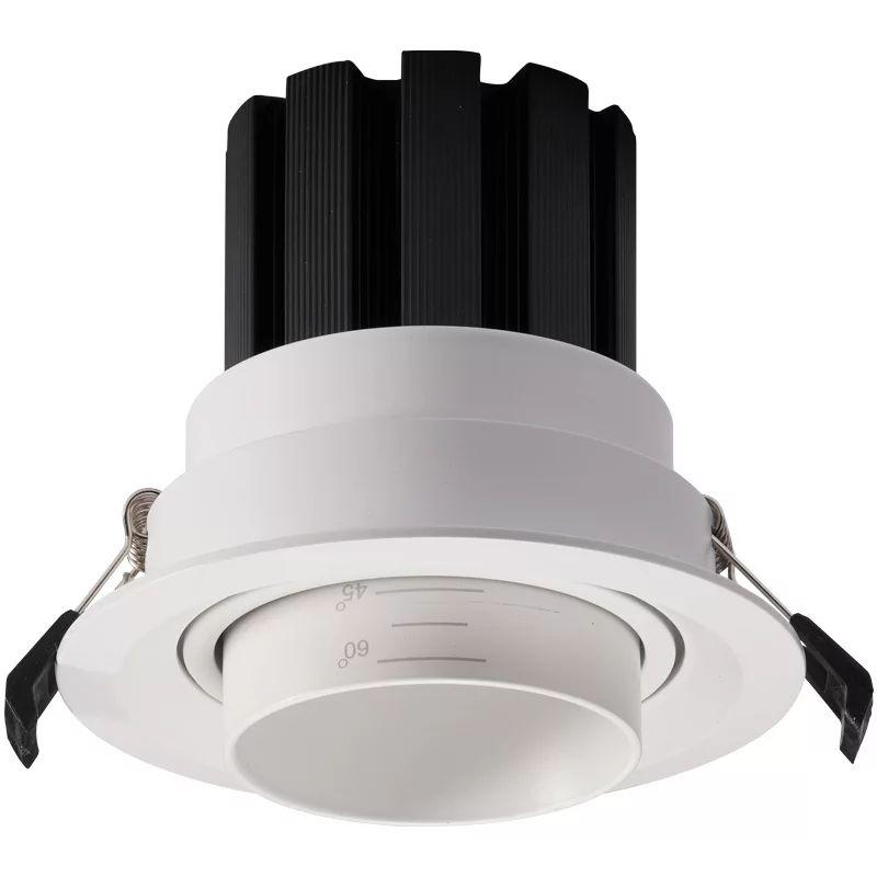 Adjustable Recessed LED POP/Down Light - Image 7