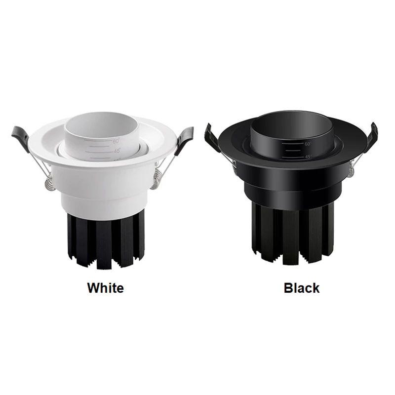 Adjustable Recessed LED POP/Down Light - Image 6