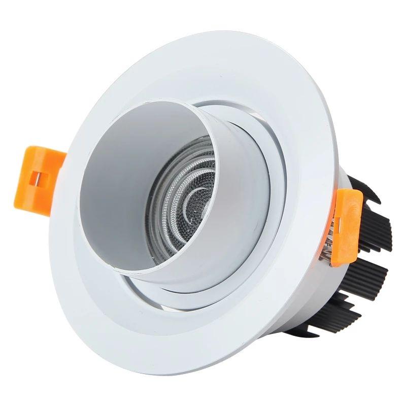 Adjustable Recessed LED POP/Down Light - Image 5