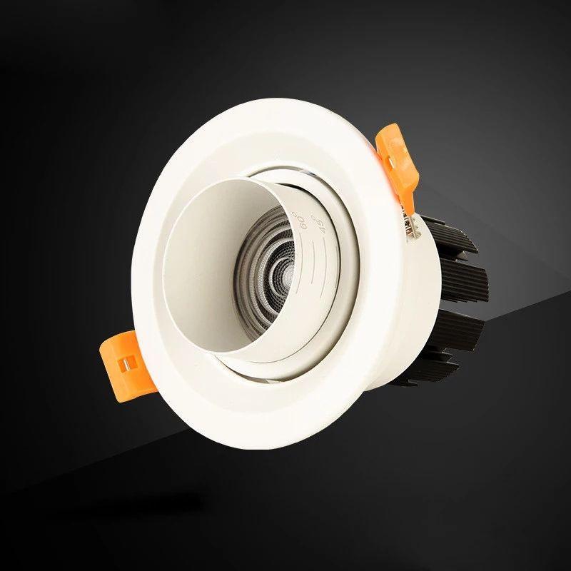 Adjustable Recessed LED POP/Down Light - Image 3