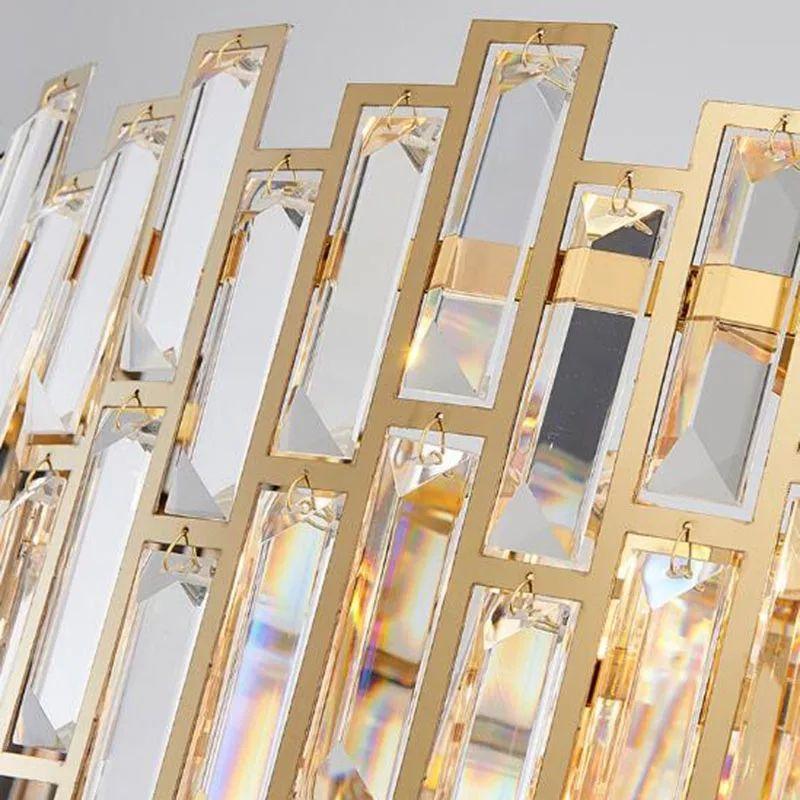 Nordic Golden Luxury wall lamp - Image 6