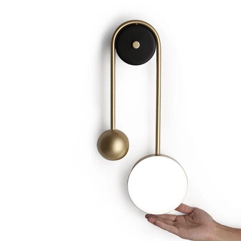 Artpad Creative Design Wall Light - Image 9