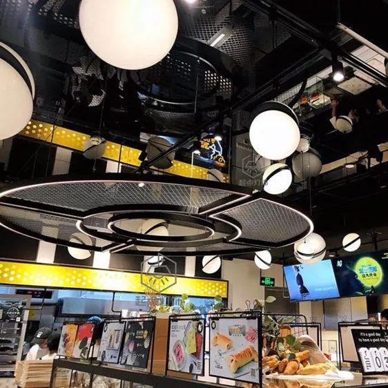 Nordic Modern Bubble LED Pendant Light - Image 3