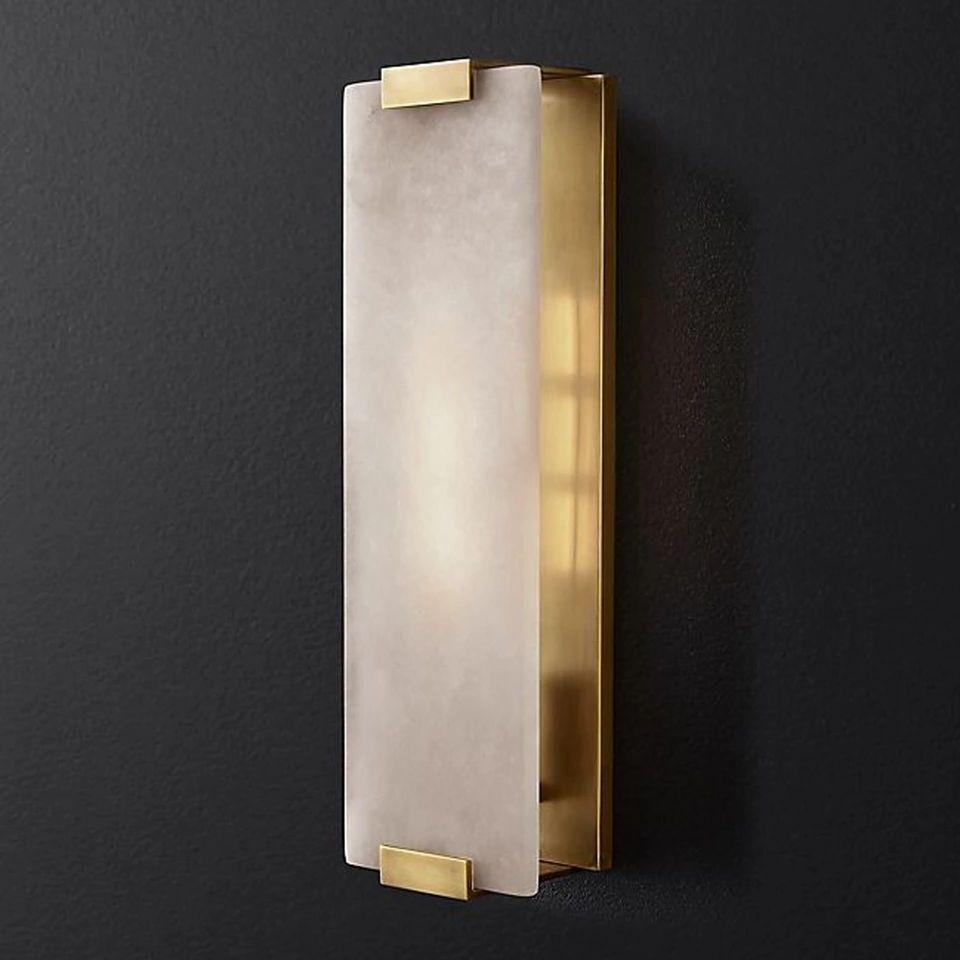 Modern Deco Marble Wall lights - Image 4