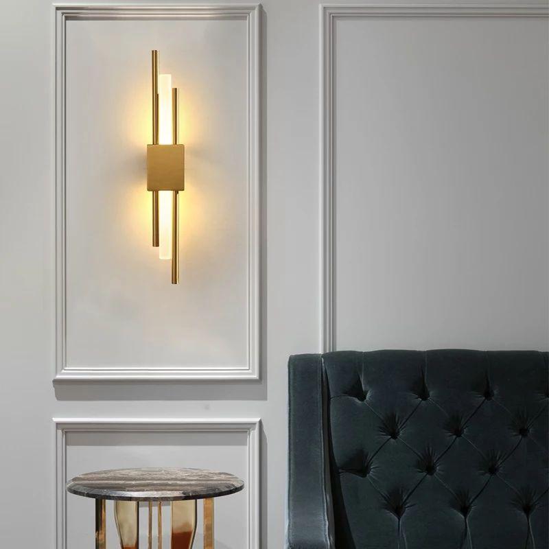 Modern Stylish LED Wall Sconce - Image 3