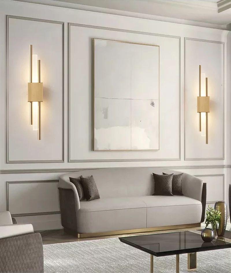 Modern Stylish LED Wall Sconce