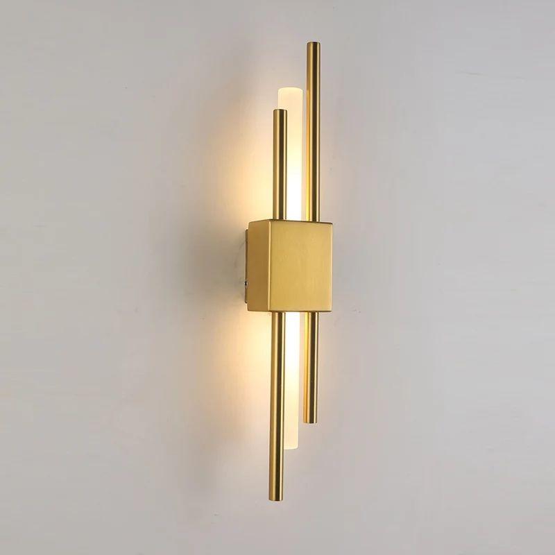 Modern Stylish LED Wall Sconce - Image 4