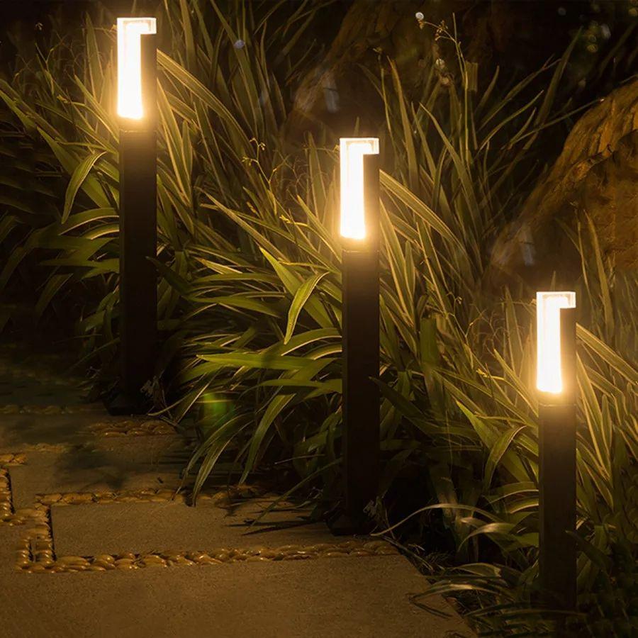 Modern Waterproof LED Garden Lawn Lamp - Image 3