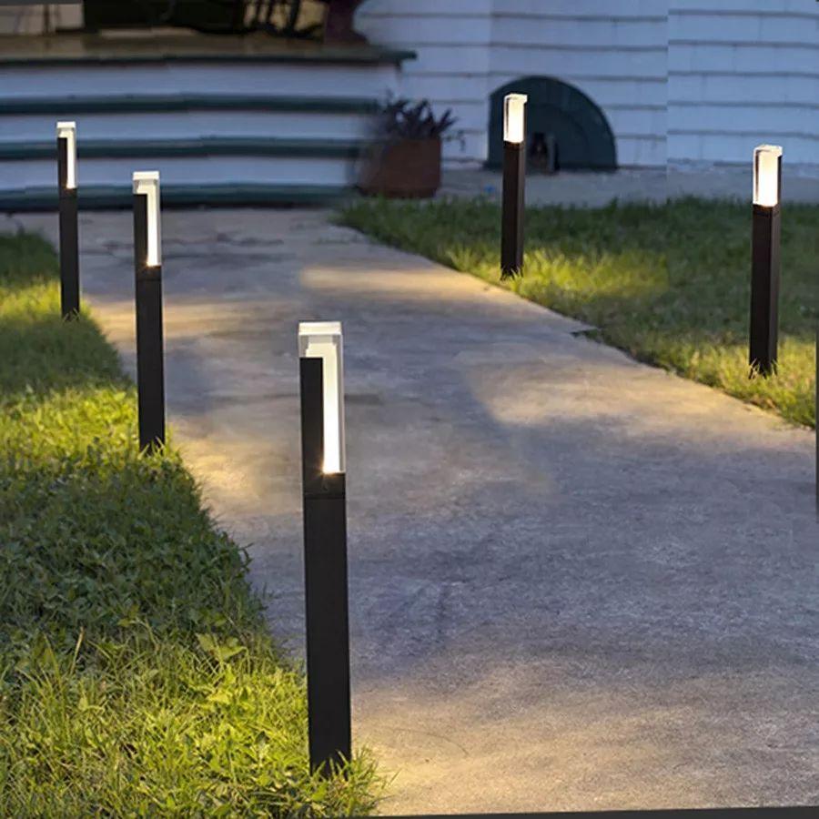 Modern Waterproof LED Garden Lawn Lamp - Image 4