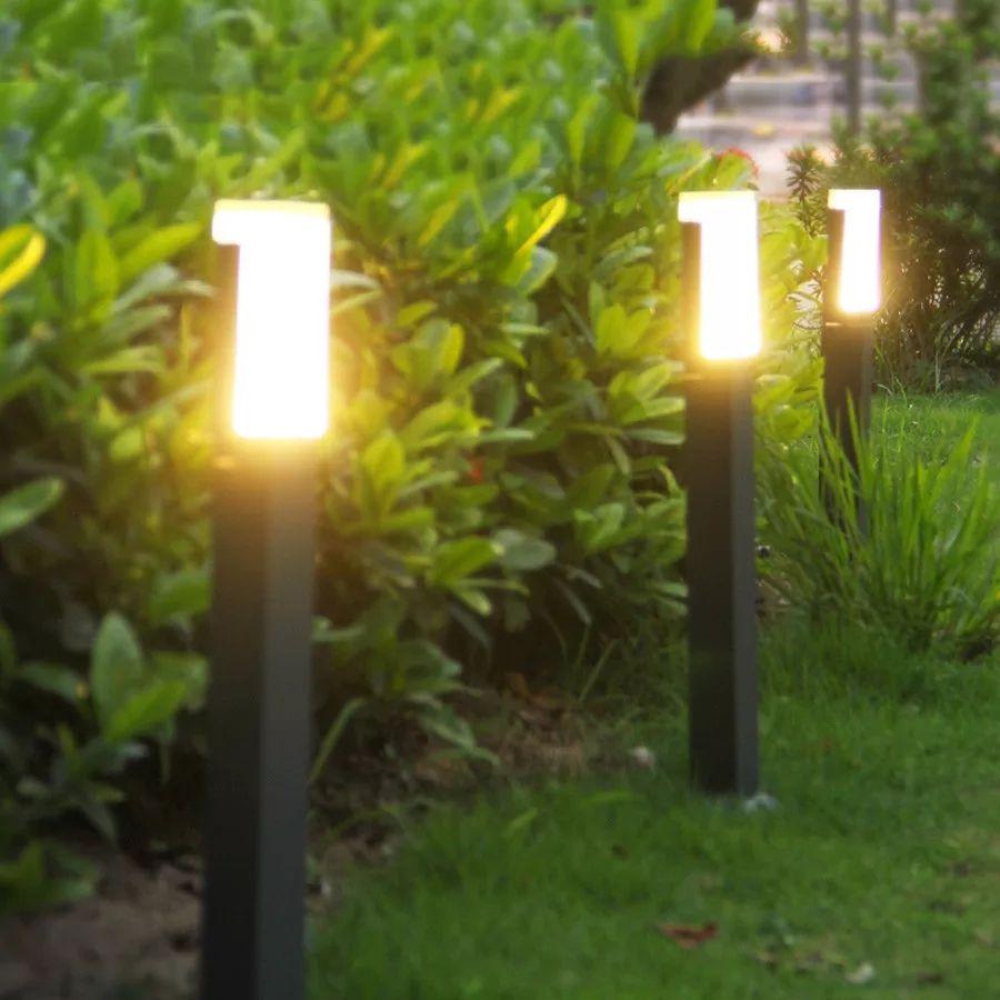 Modern Waterproof LED Garden Lawn Lamp - Image 5