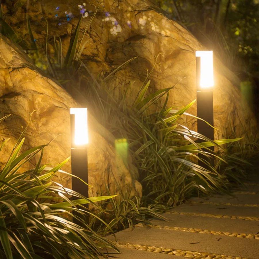 Modern Waterproof LED Garden Lawn Lamp - Image 6