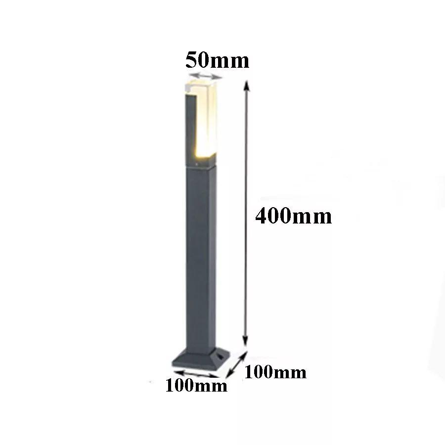 Modern Waterproof LED Garden Lawn Lamp - Image 7