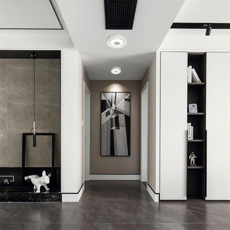 Modern Indoor LED Ceiling Light - Image 4