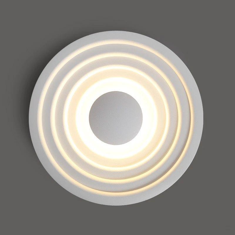 Modern Indoor LED Ceiling Light - Image 3