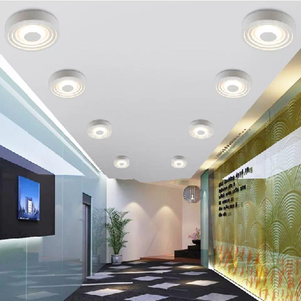 Modern Indoor LED Ceiling Light