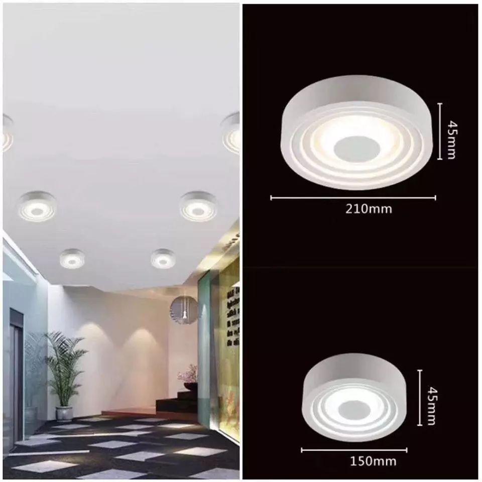 Modern Indoor LED Ceiling Light - Image 8