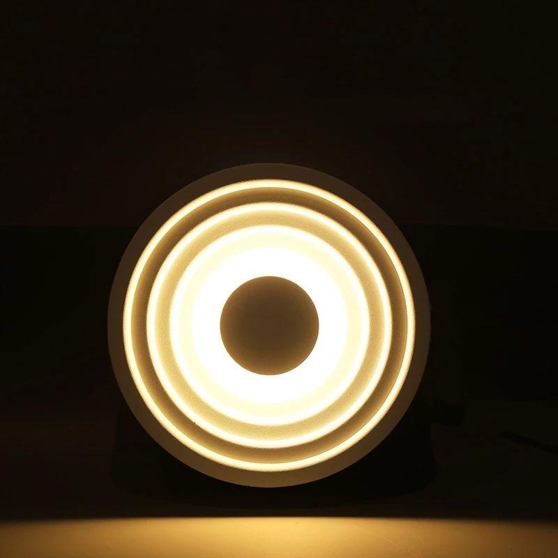 Modern Indoor LED Ceiling Light - Image 2