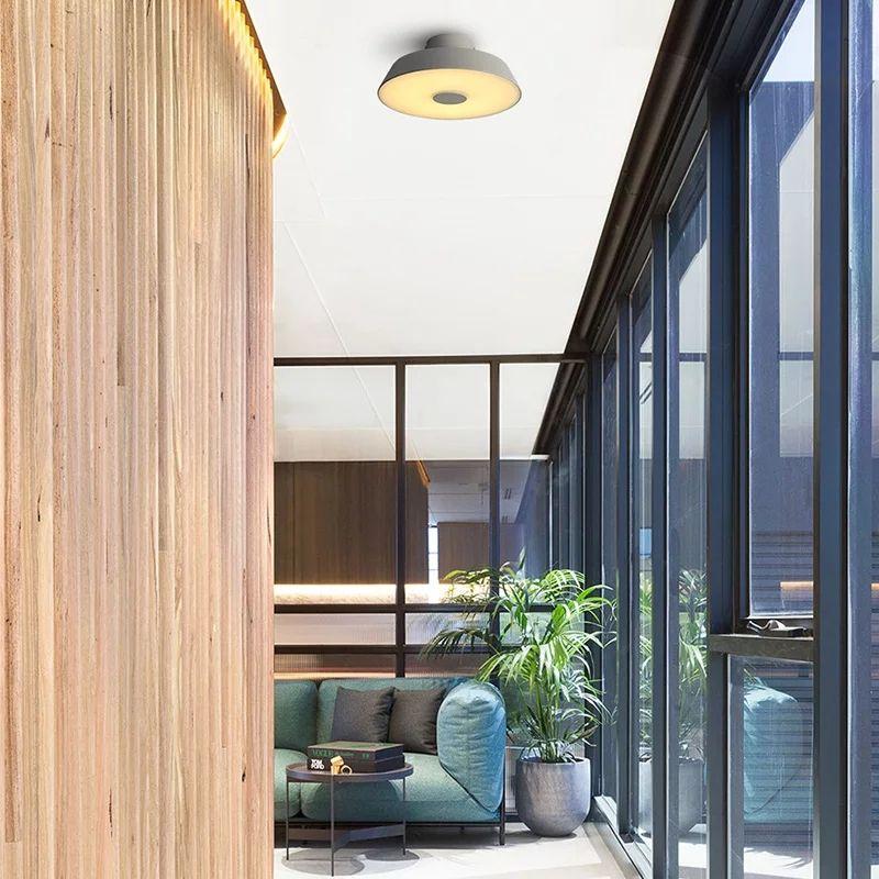 Round Adjustable Ceiling LED Light - Image 6