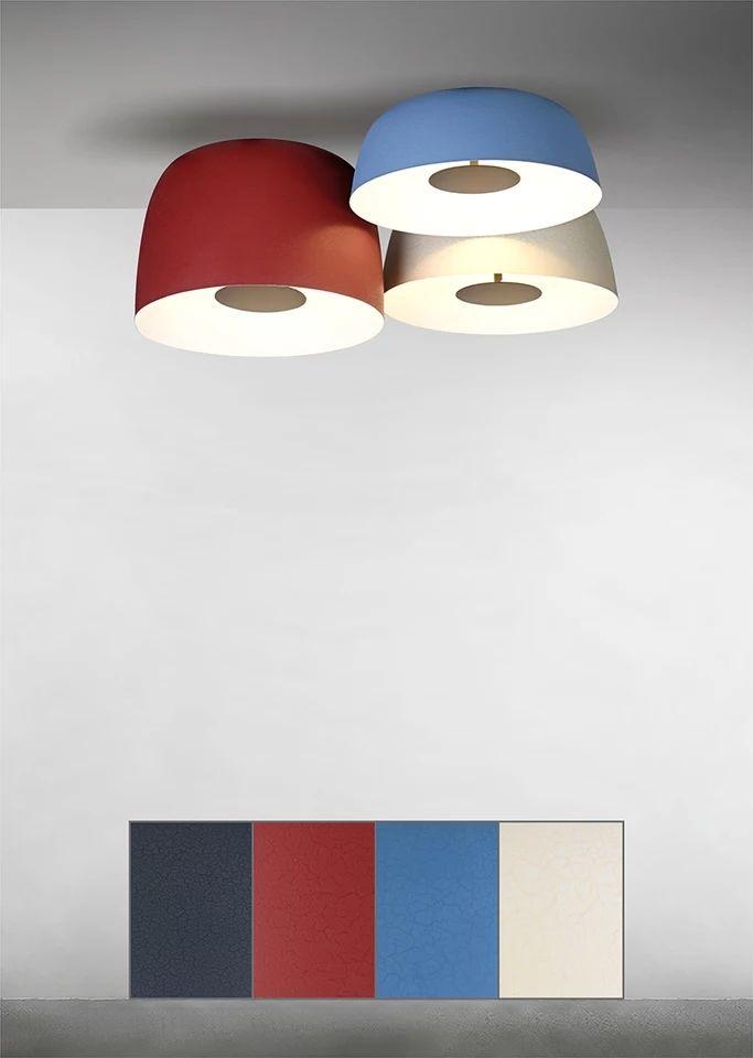 Indoor Art Decoration LED Ceiling Lamp - Image 3