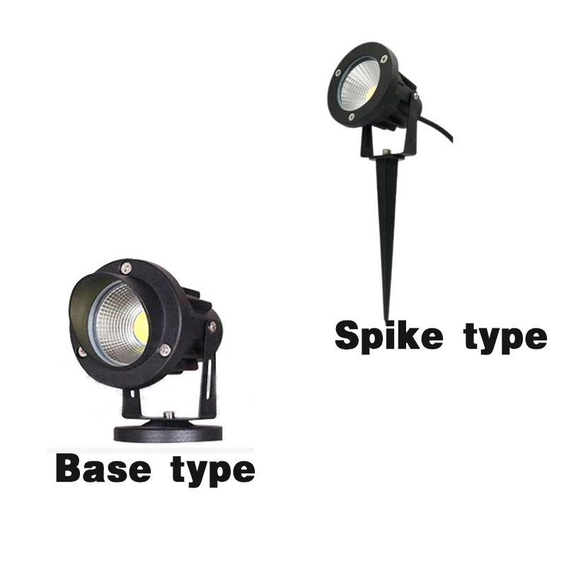 Outdoor Waterproof COB chip LED Spotlight - Image 7