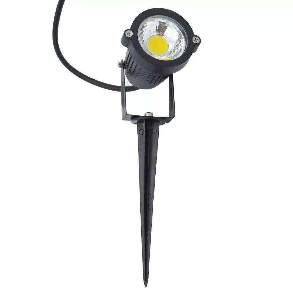 Outdoor Waterproof COB chip LED Spotlight - Image 2