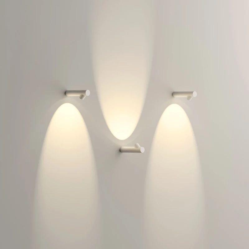 6w Waterproof Indoor/Outdoor COB Chip LED Wall Lamp - Image 6