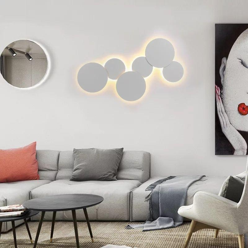 Creative Indoor Attachable Wall LED Lights - Image 3