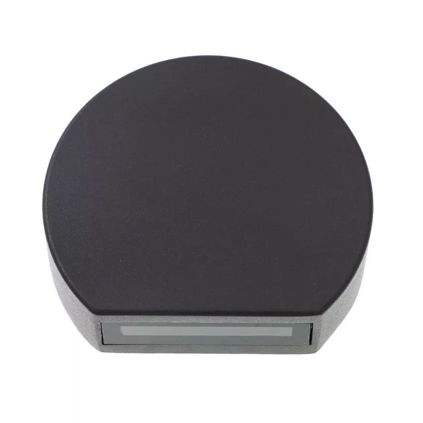 Round Indoor/Outdoor Waterproof LED Wall Lamp - Image 4