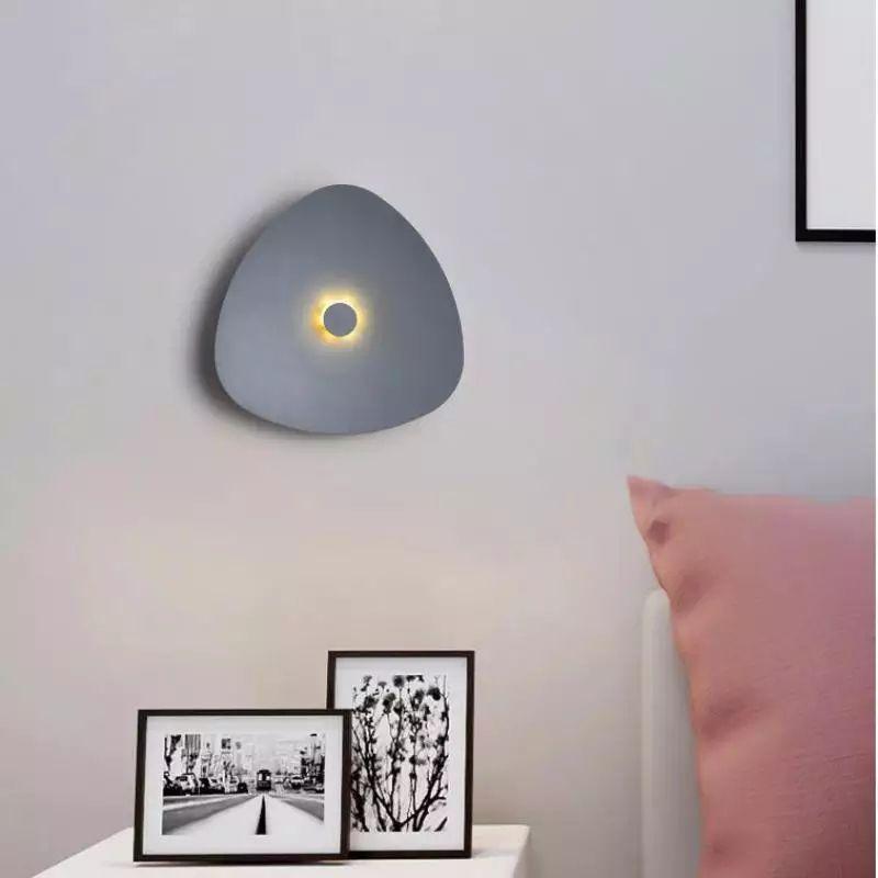 Simple Nordic Creative Wall Lamp - Image 4