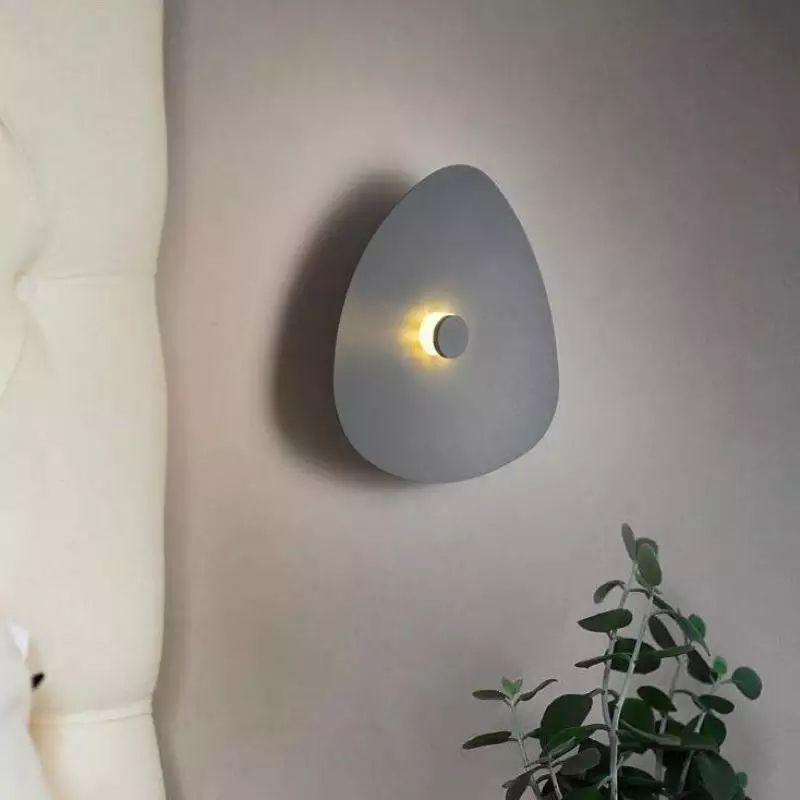Simple Nordic Creative Wall Lamp - Image 2
